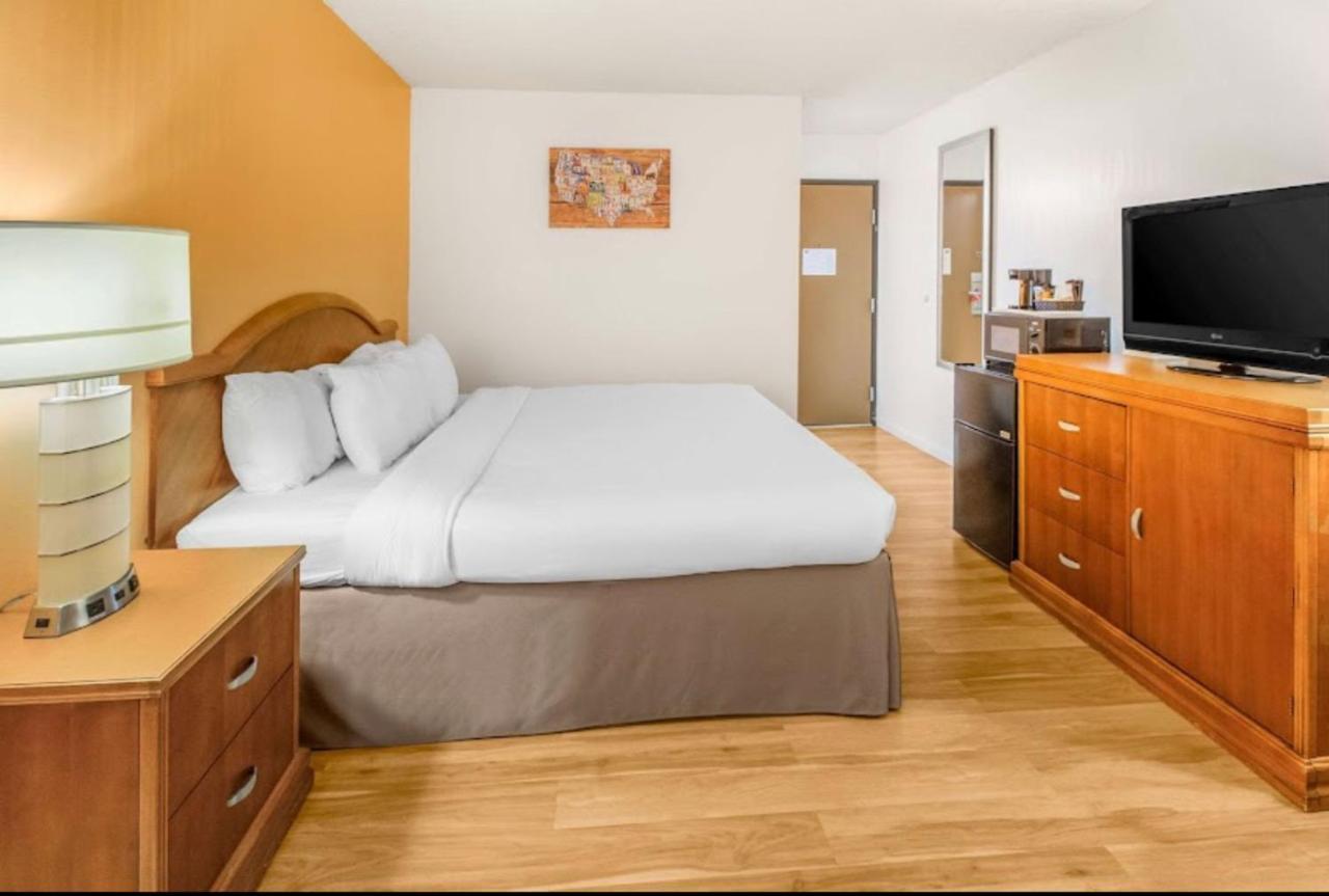 Value Stay Lodge ألايانس المظهر الخارجي الصورة