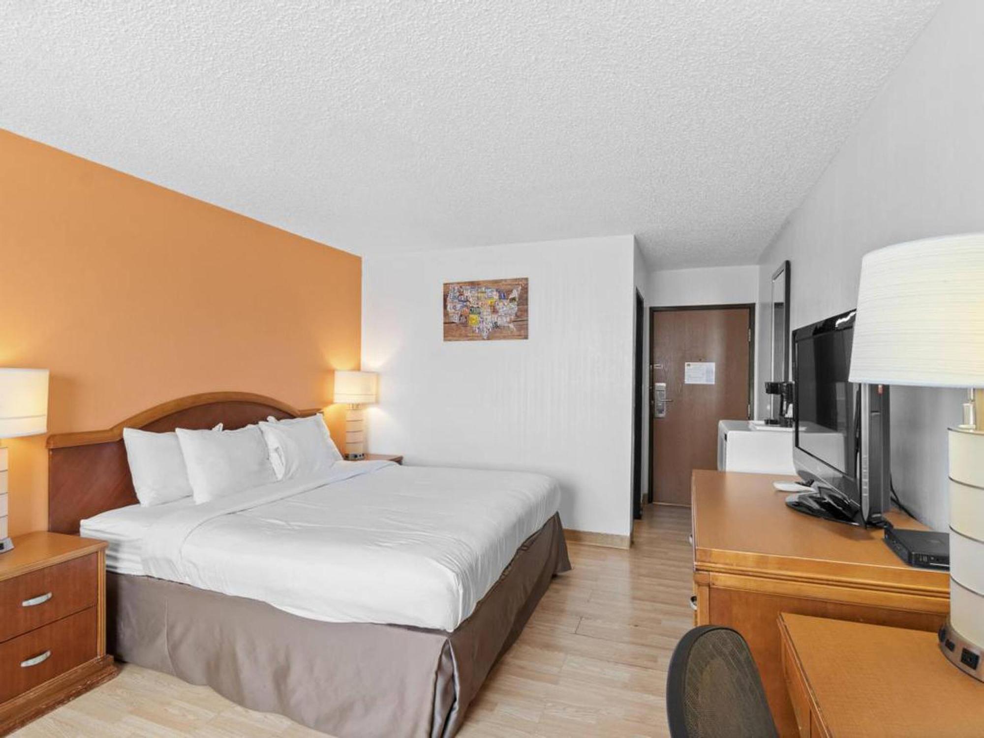 Value Stay Lodge ألايانس المظهر الخارجي الصورة