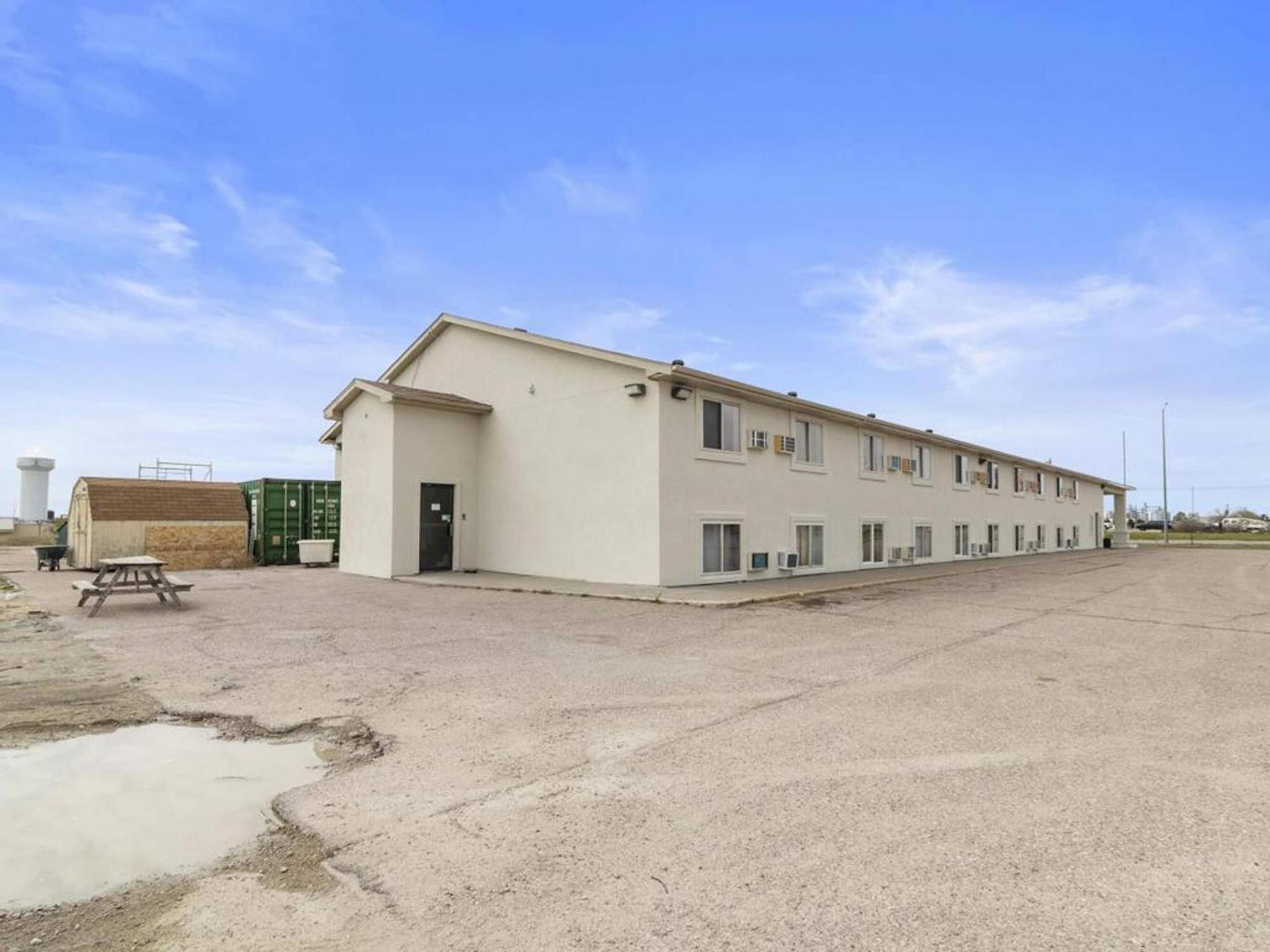 Value Stay Lodge ألايانس المظهر الخارجي الصورة